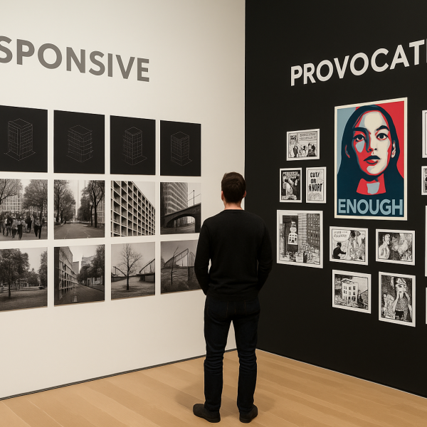 The Art World’s Next Big Thing? Meet the Names Ready to Steal 2025’s Spotlight