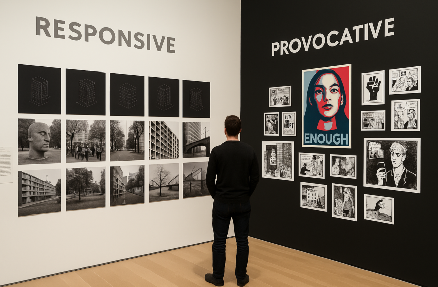 The Art World’s Next Big Thing? Meet the Names Ready to Steal 2025’s Spotlight