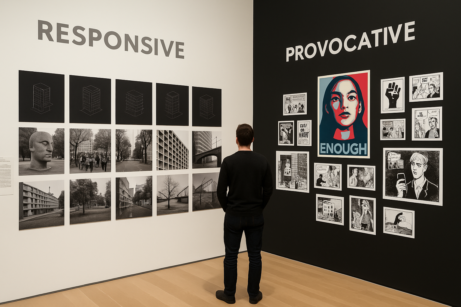 The Art World’s Next Big Thing? Meet the Names Ready to Steal 2025’s Spotlight