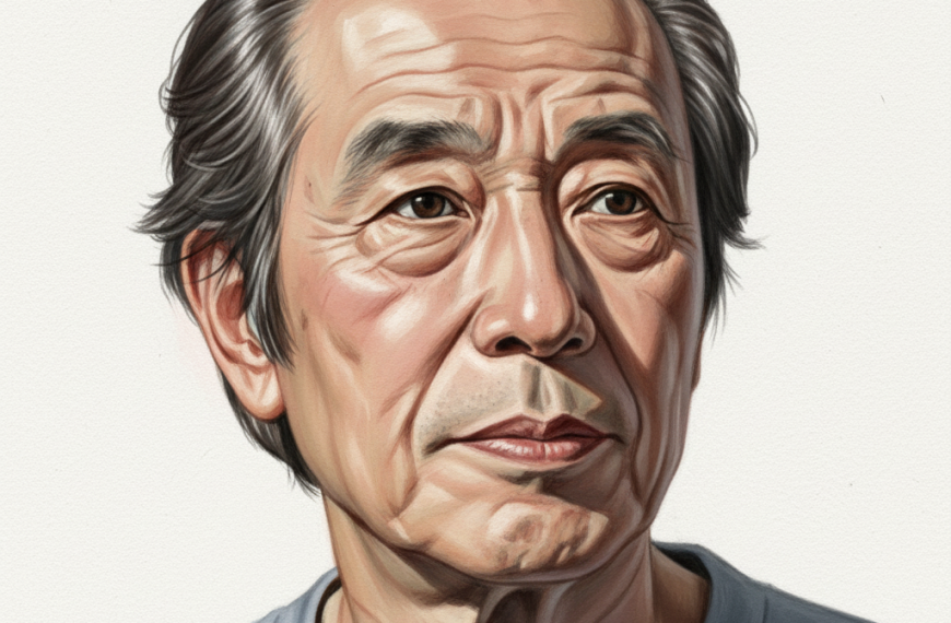 Meet Hiroshi Senju: The Artist Painting Nature’s Soul