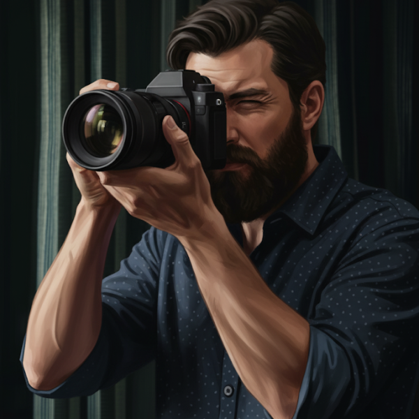 Chasing Shadows: Henri Prestes’s Nocturnal Drives Through Portugal