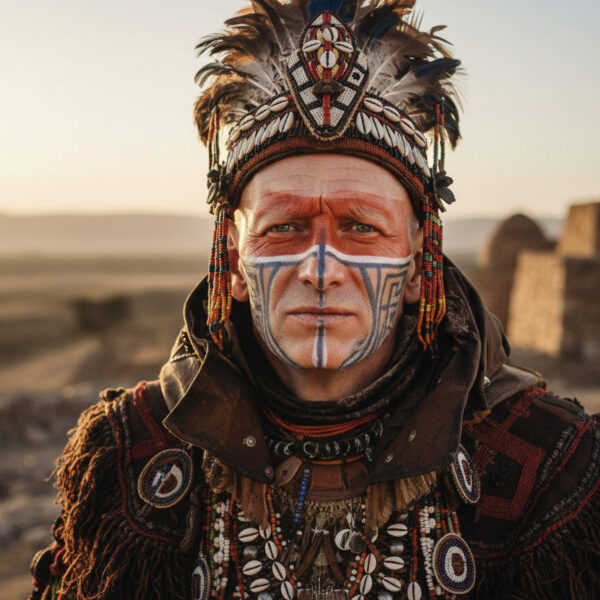 The Tribal Documentarian