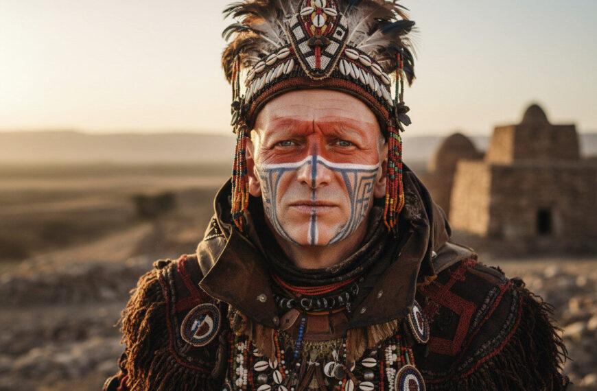 The Tribal Documentarian