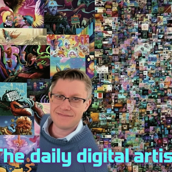 The Daily Artist