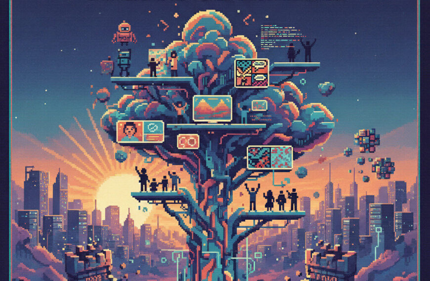 The New Art Boom: How Digital Platforms Are Breaking Down the Old Gatekeepers