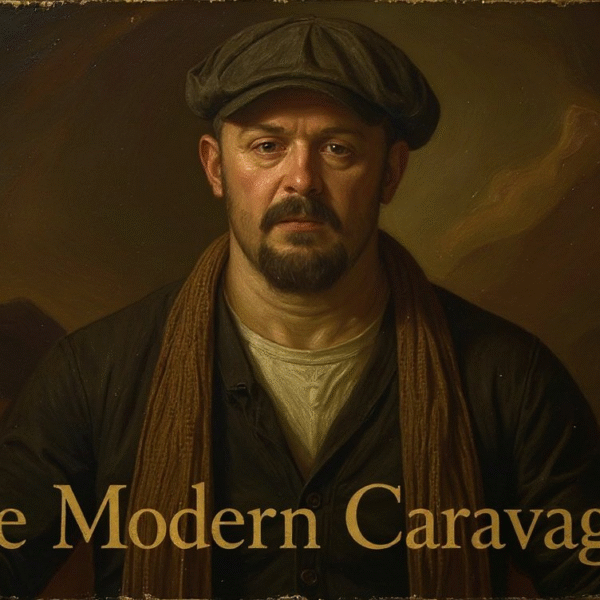 The Modern Caravaggio
