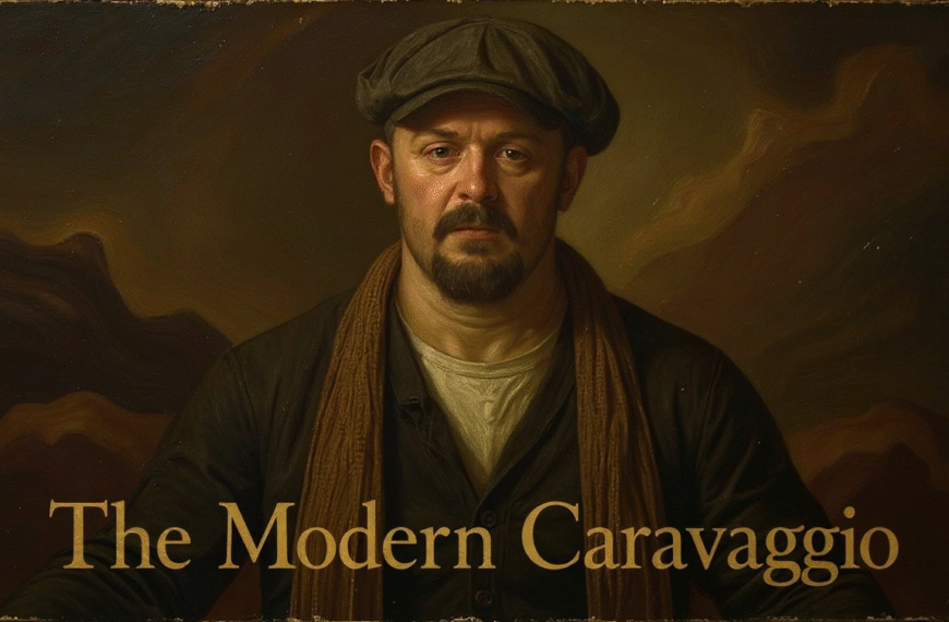 The Modern Caravaggio