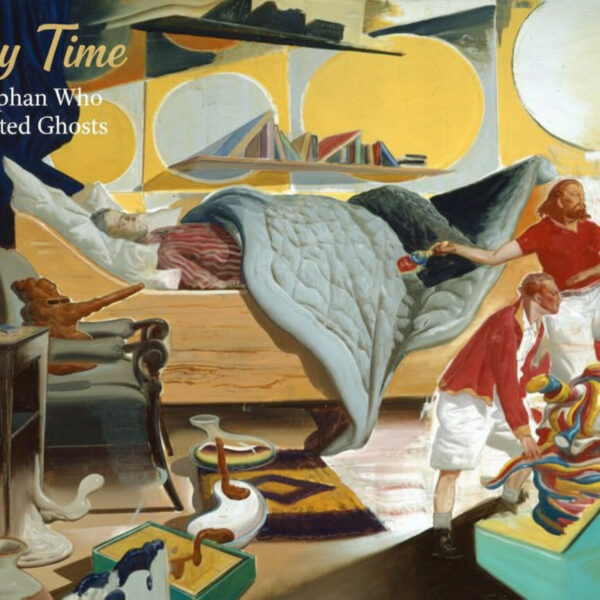 The Orphan Who Painted Ghosts 👻