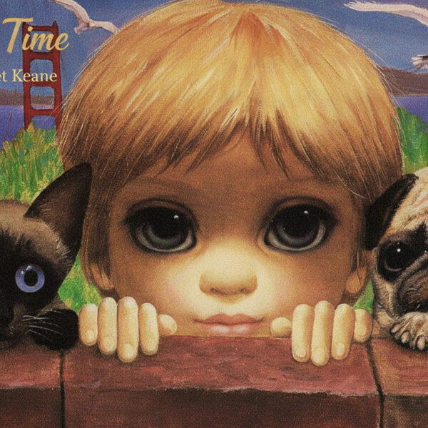 The Woman Behind the Eyes 👁️