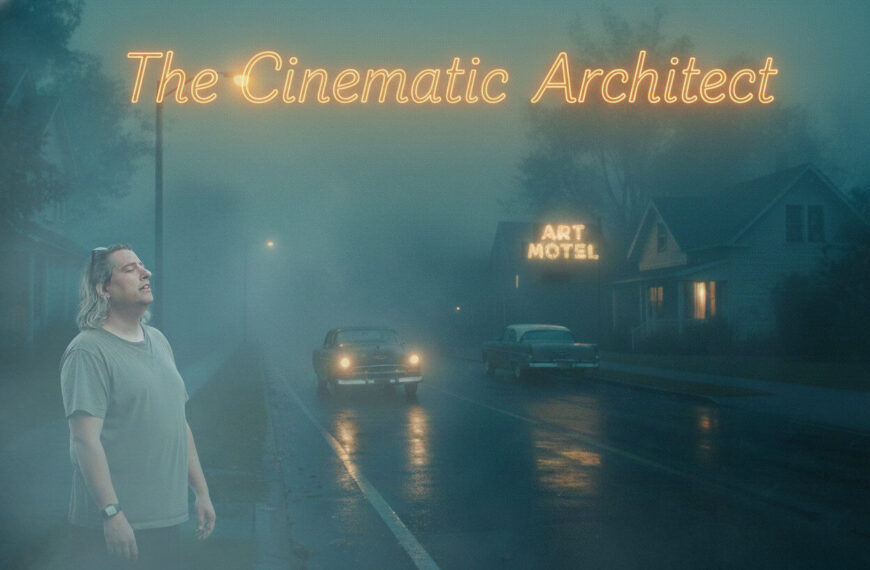 The Cinematic Architect
