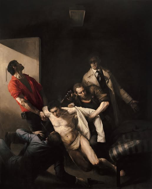 🎨🟪🟨🔝The Murder of Andreas Baader