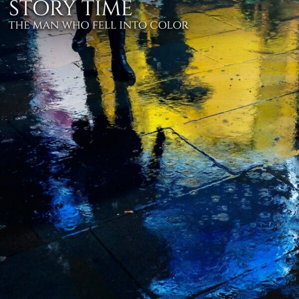 The Man Who Fell Into Color 🌈