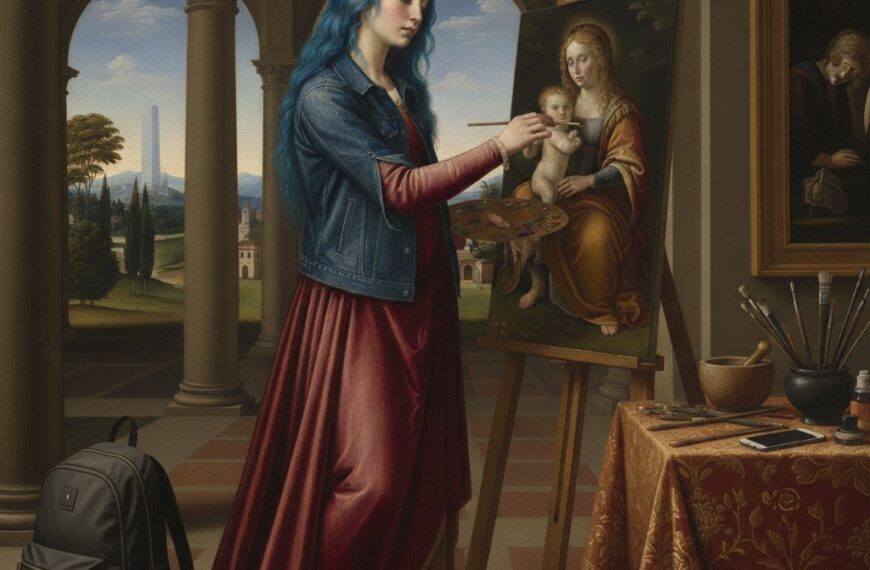 The Gen Z Renaissance: Why Young Artists Are Rejecting Digital and Returning to &lsquo;Obsolete&rsquo; Mediums