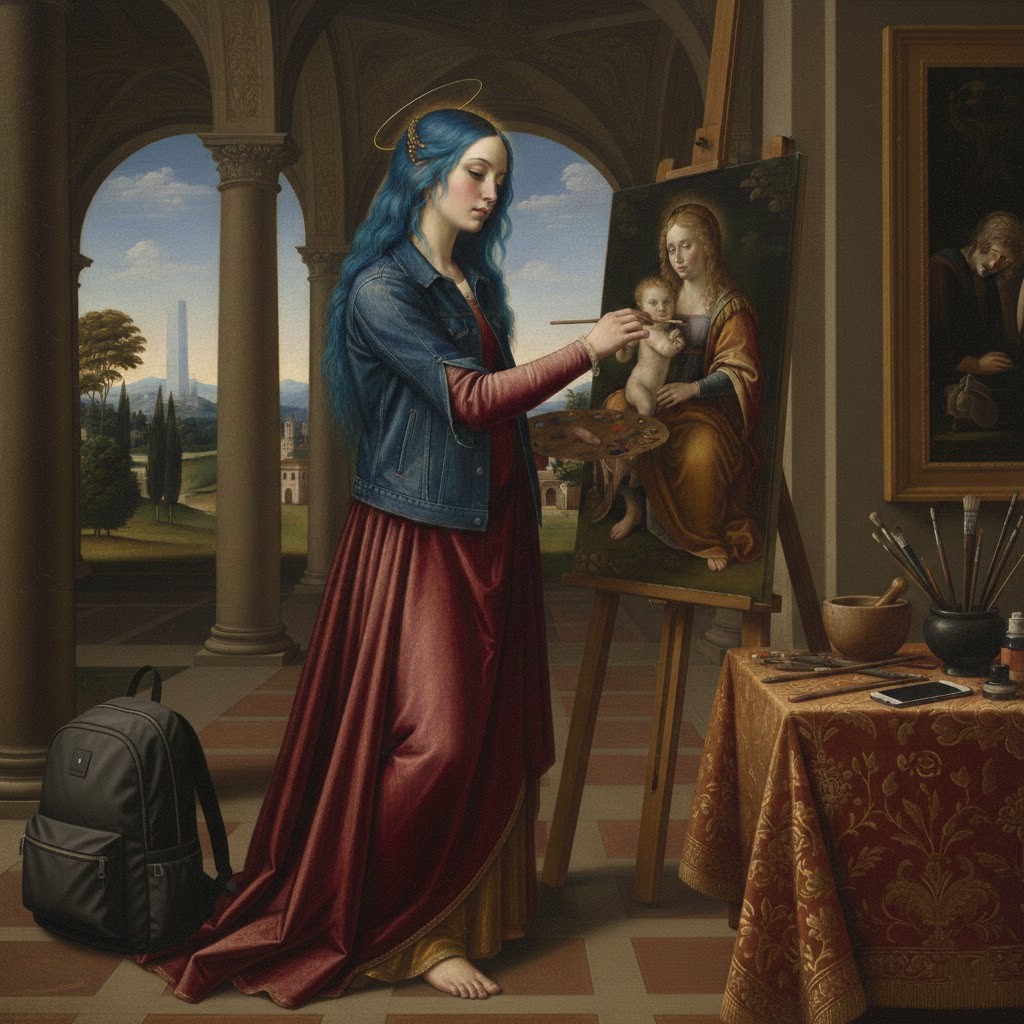 The Gen Z Renaissance: Why Young Artists Are Rejecting Digital and Returning to &lsquo;Obsolete&rsquo; Mediums