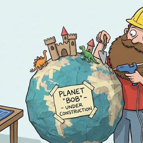 Building Worlds, One Post at a Time