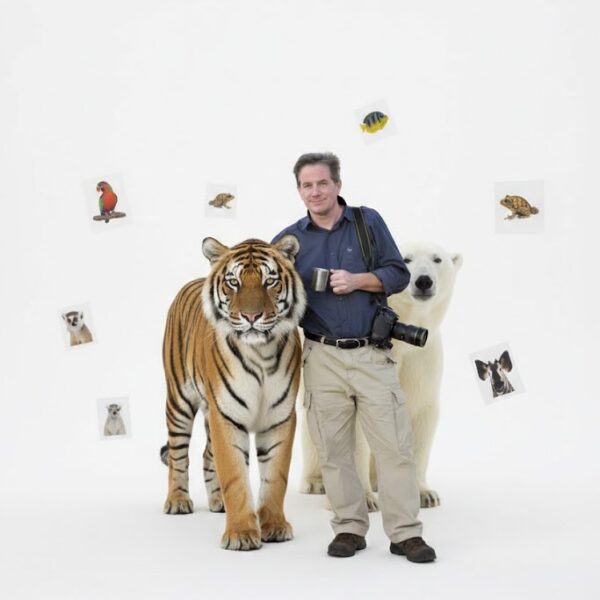 The Species Archivist