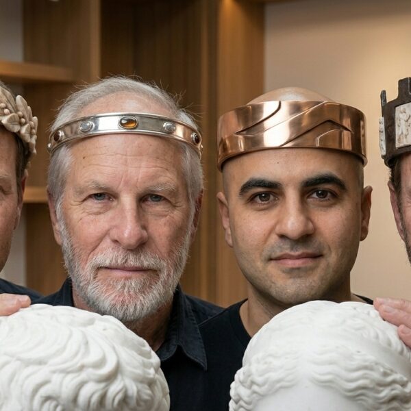 The Sculptors Who Could Bring Back the Great Age of Classical Art