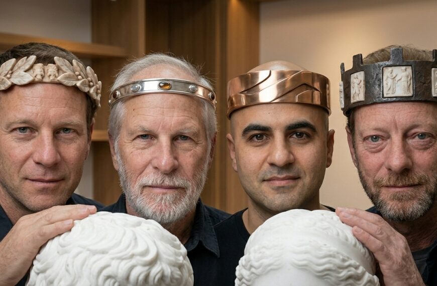 The Sculptors Who Could Bring Back the Great Age of Classical Art