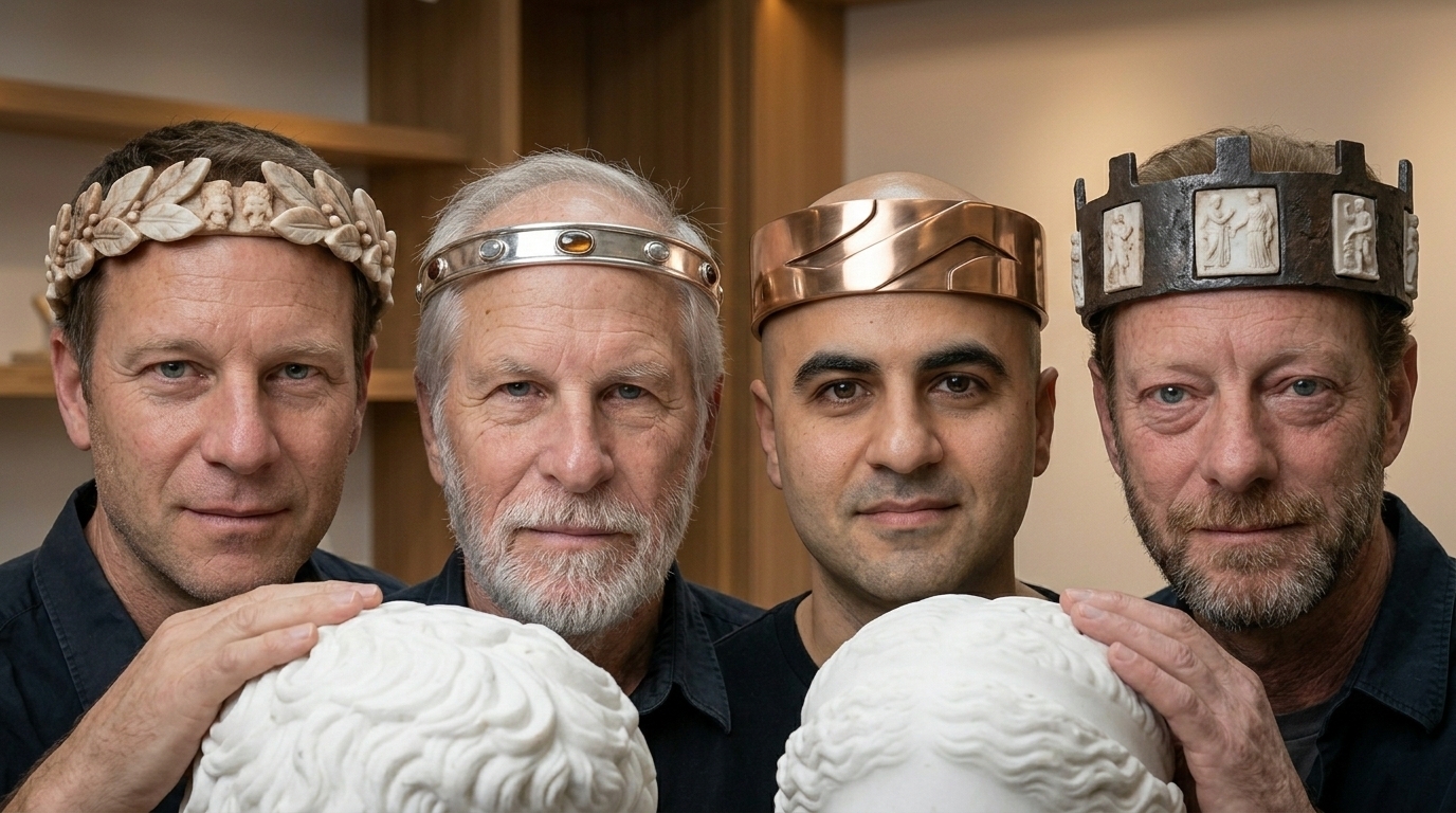 The Sculptors Who Could Bring Back the Great Age of Classical Art