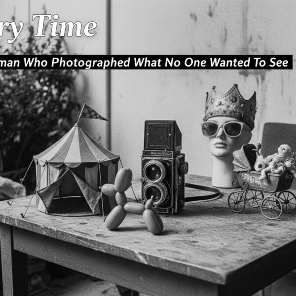 The Woman Who Photographed What No One Wanted To See 📸