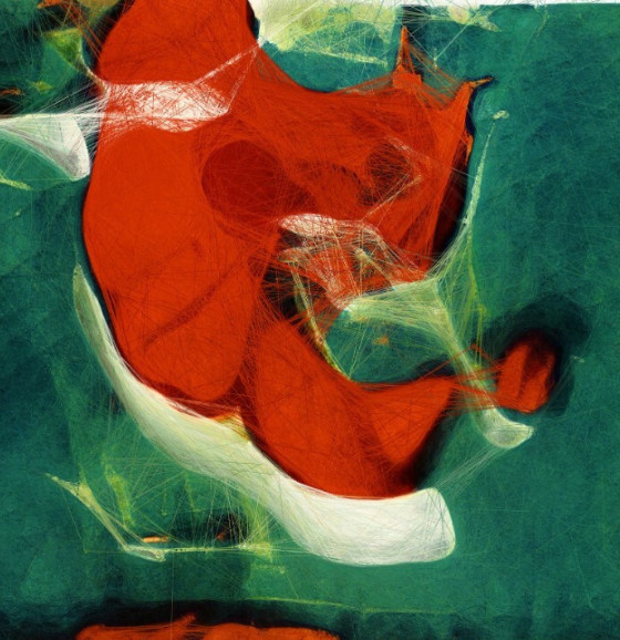 💻🟦🟪🔝Unsupervised &ndash; Machine Hallucinations