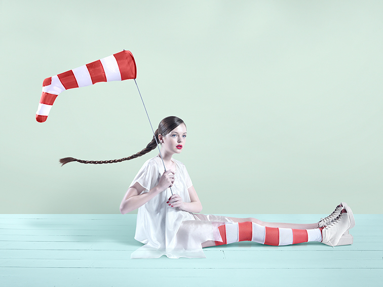 📸🟦🟨🔝Girl with Sock