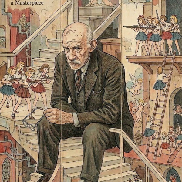 The Man Nobody Knew Was Making a Masterpiece