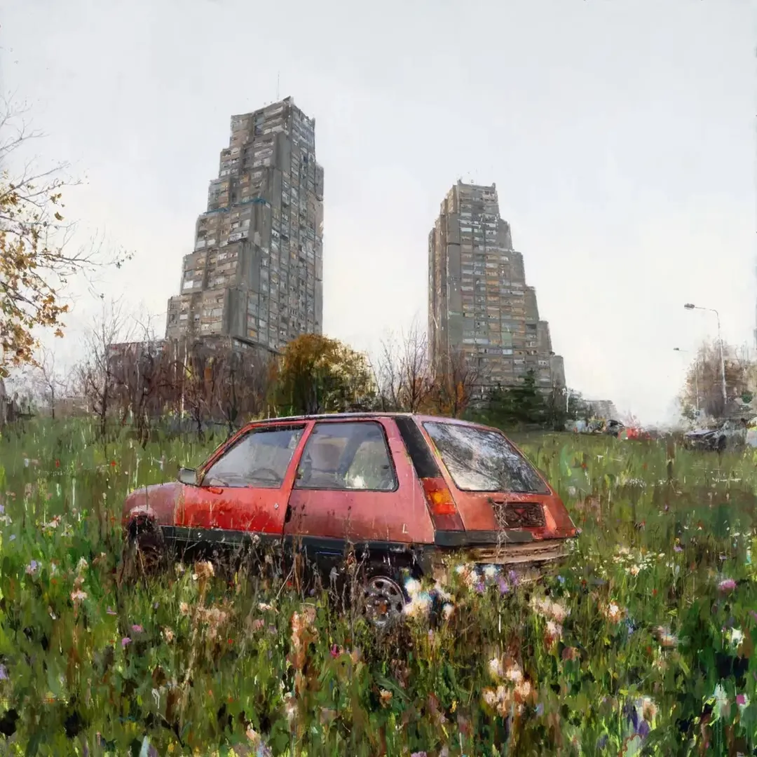 🎨🟨🟦Somewhere in Time