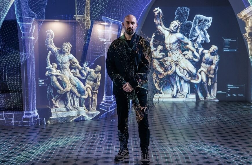 The Algorithmic Classicist