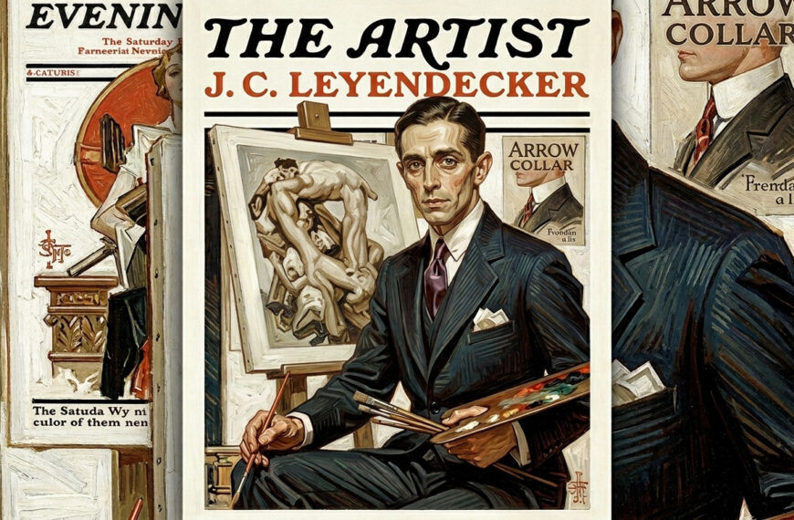 J.C. Leyendecker