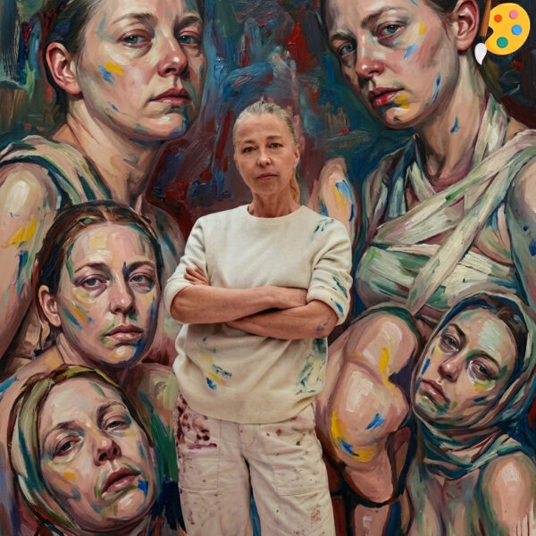 Jenny Saville