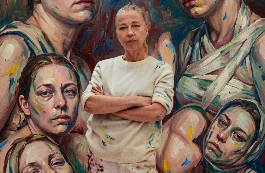 Jenny Saville